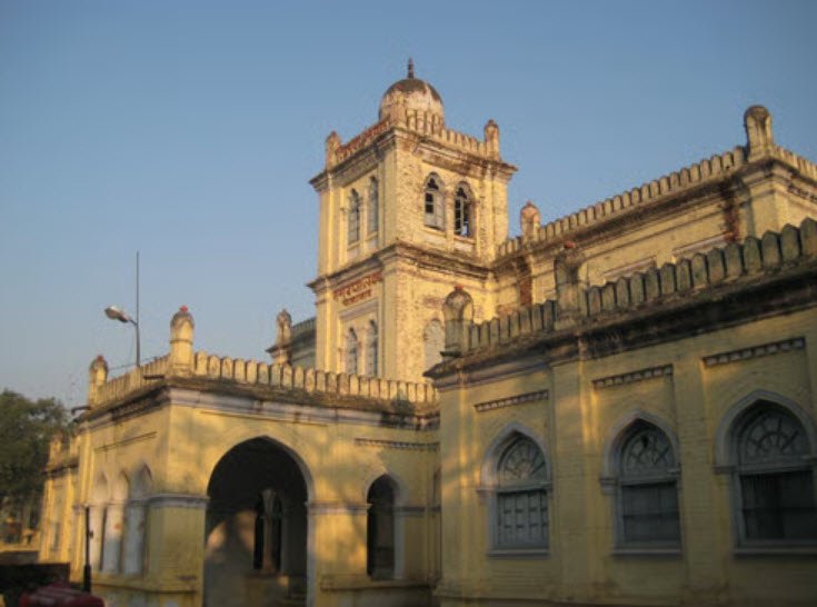 Ruhya Fort, Faizabad (Ayodhya), Uttar Pradesh - Vushii.com Ruhya Fort, Faizabad (Ayodhya), Uttar Pradesh - Vushii.com